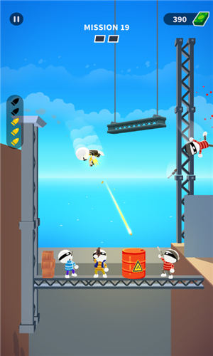 空翻殺手0