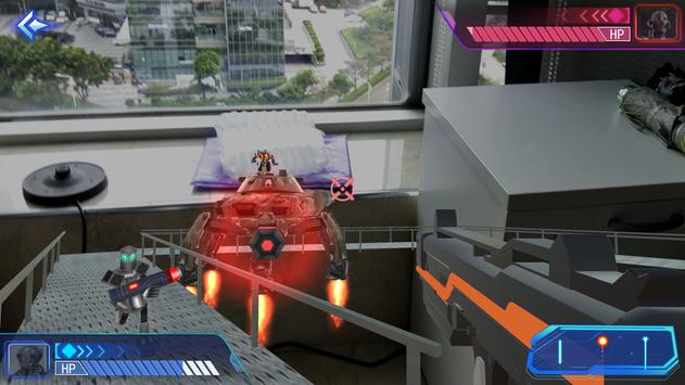 AR機械戰0