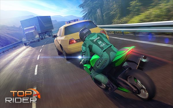 頂級車手2