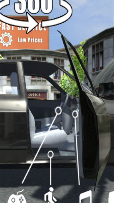 汽車駕駛模擬20