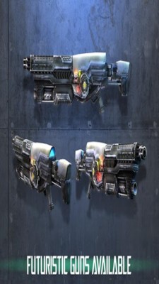 未來戰爭射擊2