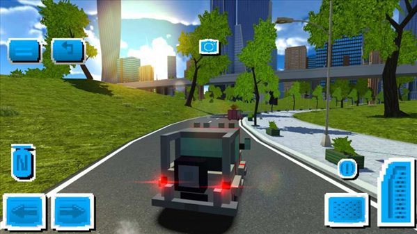 笨重汽車模擬器0