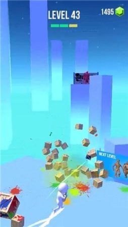 彩彈英雄3d2