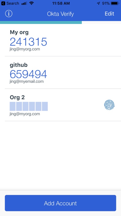 Okta Verify3