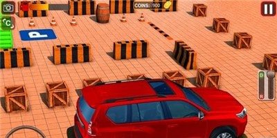 最佳停車大師游戲0