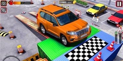 最佳停車大師游戲1