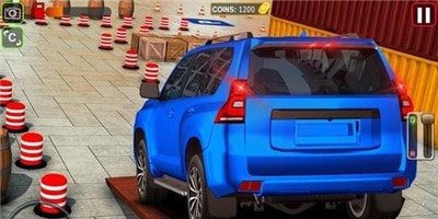 最佳停車大師游戲2
