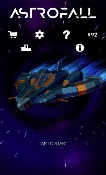 太空下降1
