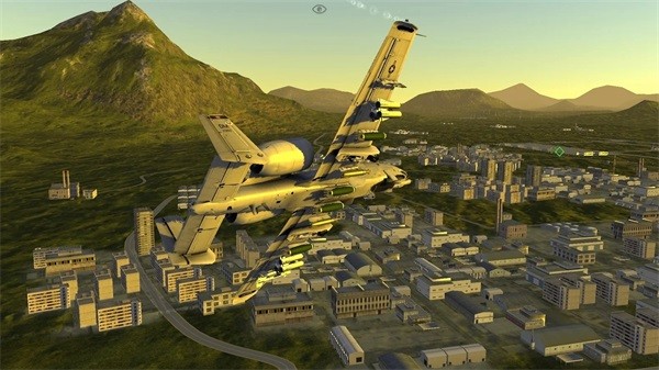 武裝空軍中文版1