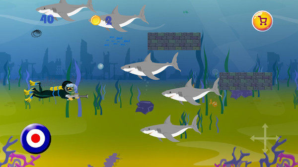 深海狩獵0