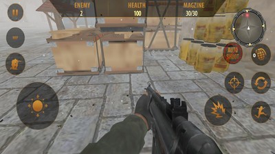王牌射擊隊3
