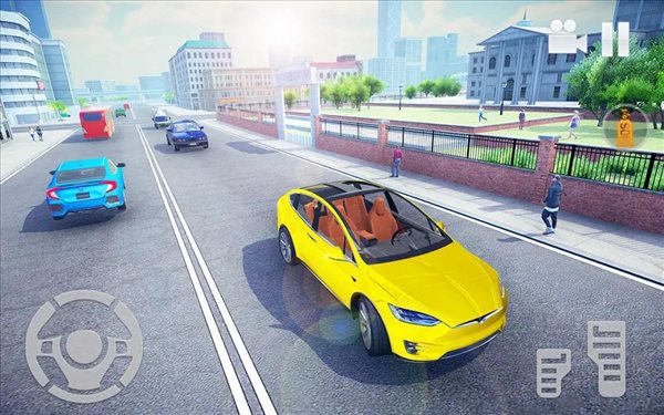 新能源汽車模擬器0