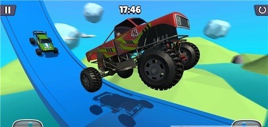 頂級卡車特技駕駛2