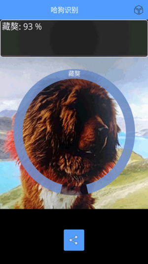 哈狗識別0