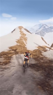 飛躍自行車游戲2