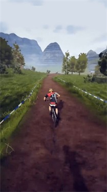 飛躍自行車游戲0