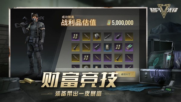 超凡先鋒1