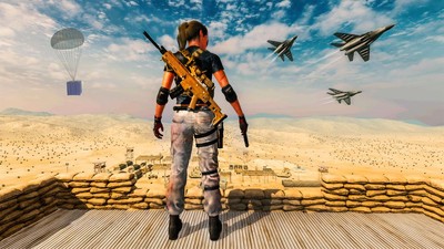 軍事基地戰爭2