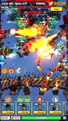 僵尸趕盡殺絕0