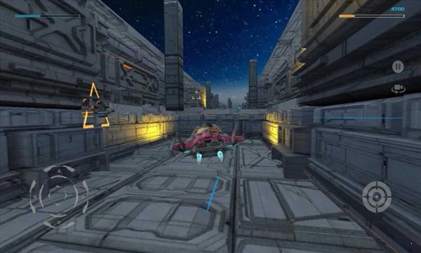爆炸空間4