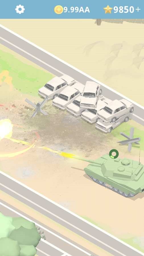 軍事基地模擬器2