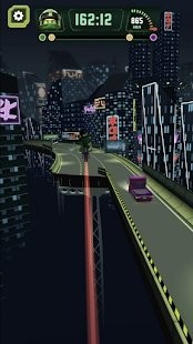忍者賽車戰(zhàn)斗1