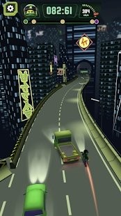 忍者賽車戰(zhàn)斗3