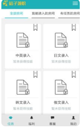 橘子兼職打字福利2
