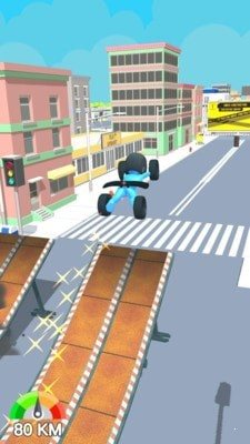 汽車變形大師0