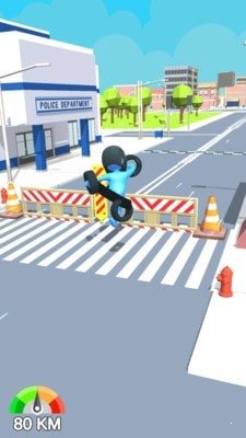 汽車變形大師2