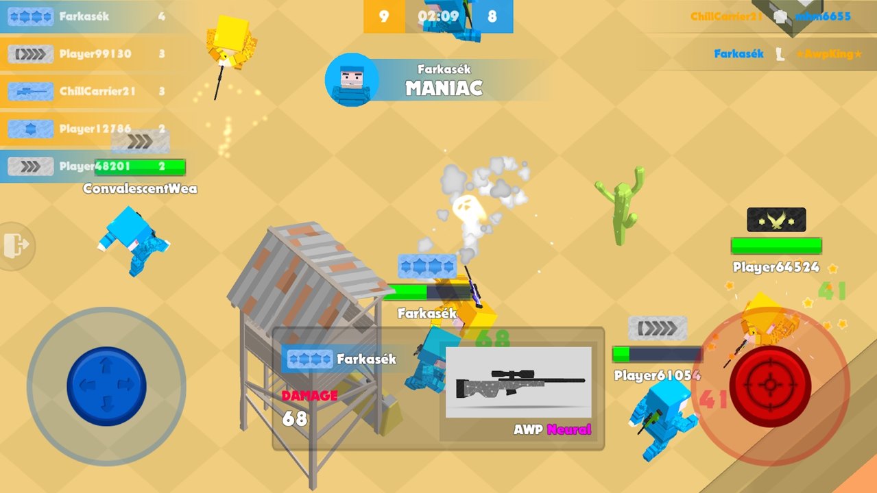 Sniper.io0