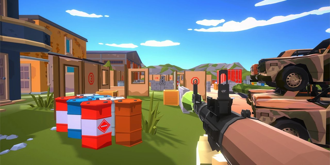 戰斗打擊CS2