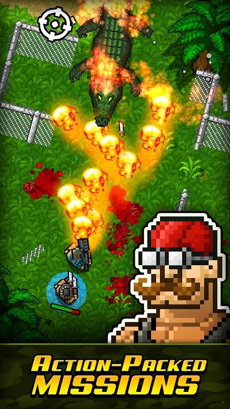 勁爆突擊隊安卓版1