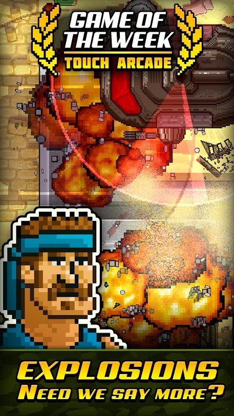 勁爆突擊隊安卓版2
