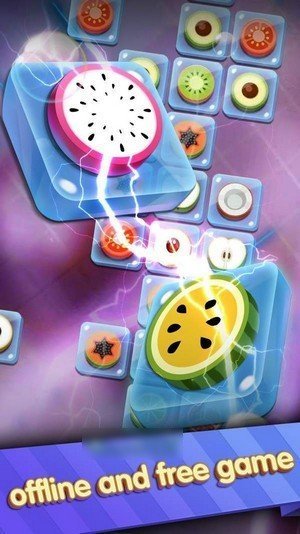 水果閃電方塊0