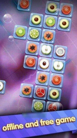 水果閃電方塊2