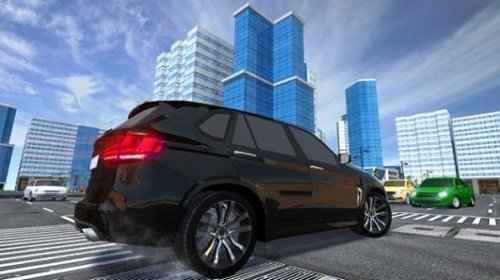 城市極限越野車0