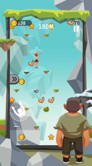 極限攀登者0