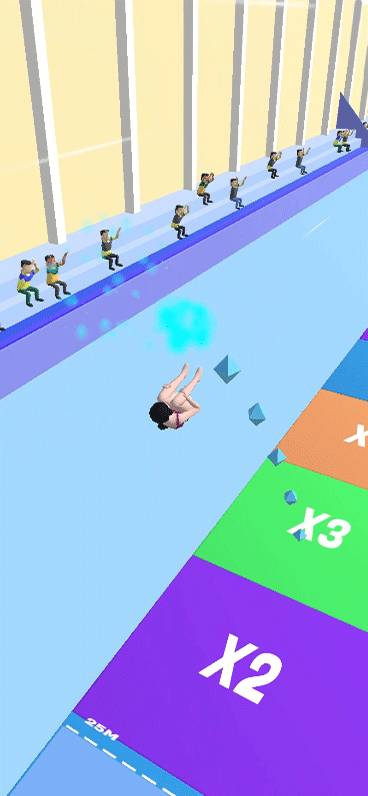 輪式體操跳躍1