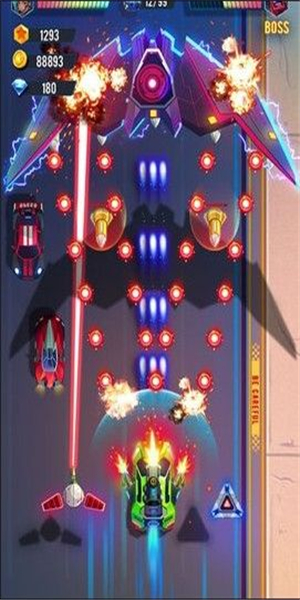 致命賽車之瘋狂沖撞手機版1