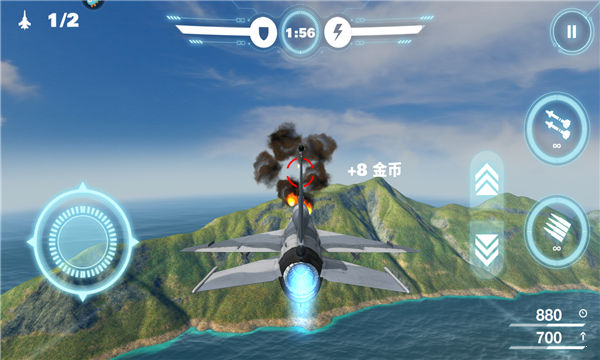 空戰(zhàn)爭鋒20211