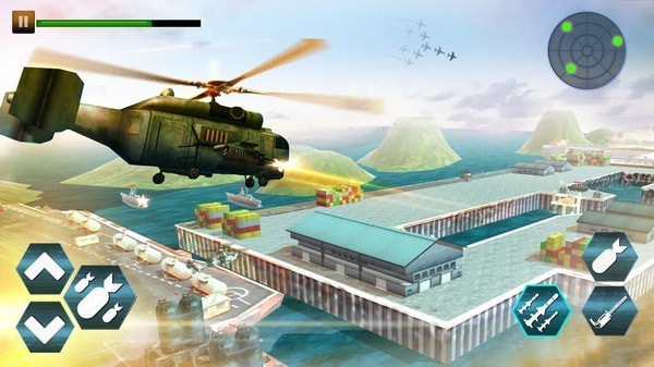 直升機(jī)空襲行動2