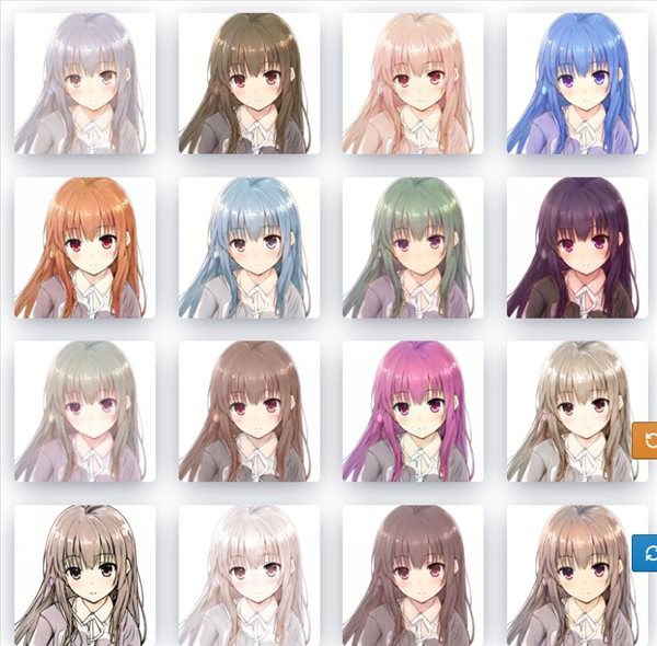 waifu labs漢化版0