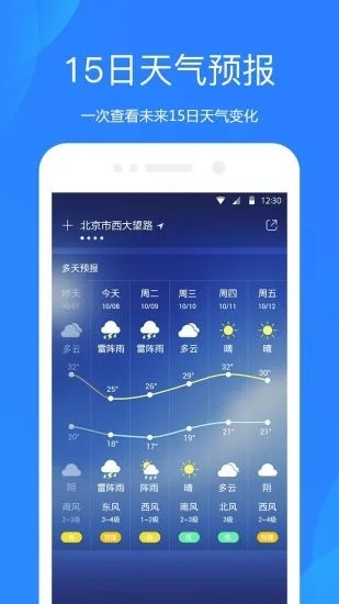 天好天氣0