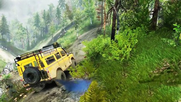 越野極限4x4游戲0