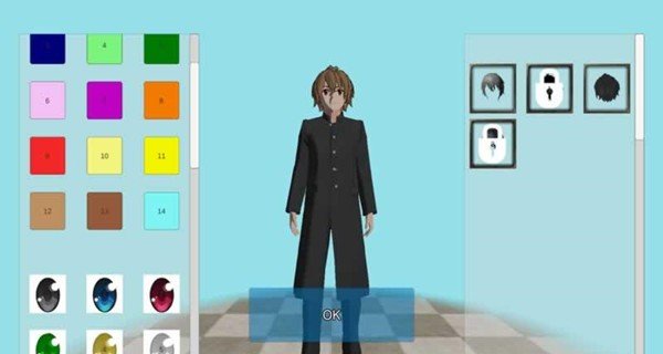 女子高校模擬器破解版0