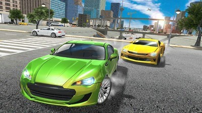 終極賽車漂移1