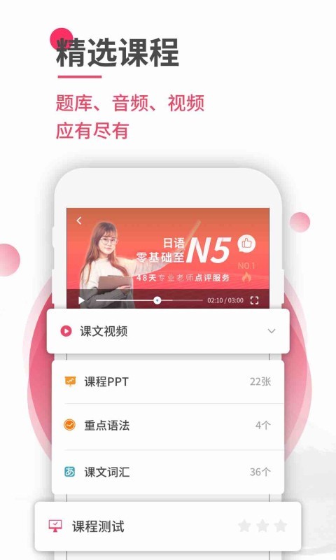 日語U學院0