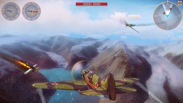 搏擊長空：風暴特工隊23