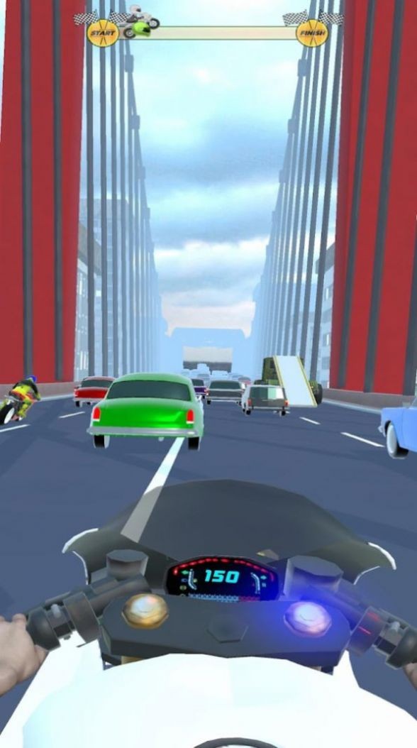 警車狂飆3D1